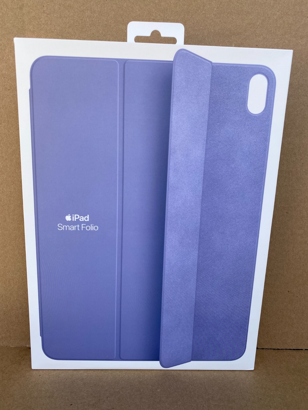 Apple Smart Folio for iPad Air 5th Generation English Lavender