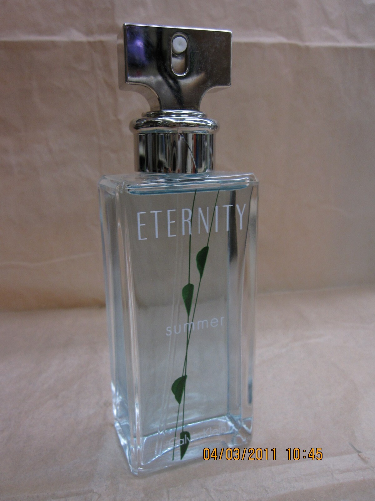Eternity for Men Summer 2008・2009 2セット Eternity For Men Summer
