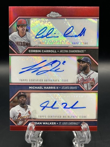 Topps Chrome ペドリ ケースヒット Topps Chrome ペドリ ケースヒット