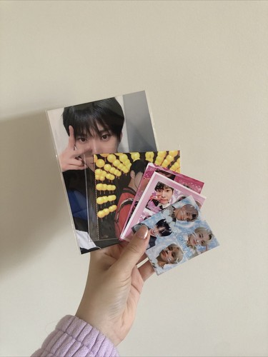 NCT 127 DOYOUNG #2 [ BADDIES ] Official Photocard, Digipack Ver