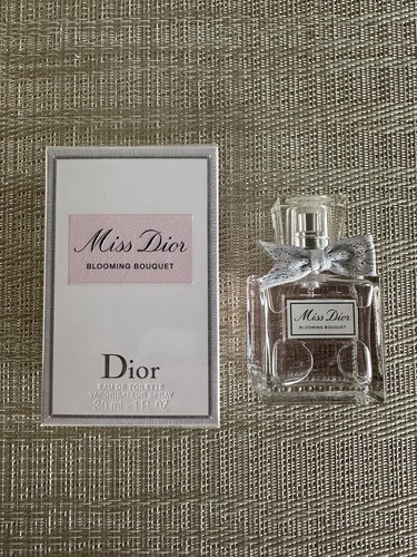 Dior Miss Dior Blooming Bouquet 30ml Full Size | eBay
