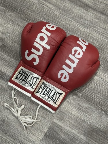 Supreme x Everlast Boxing Gloves | eBay