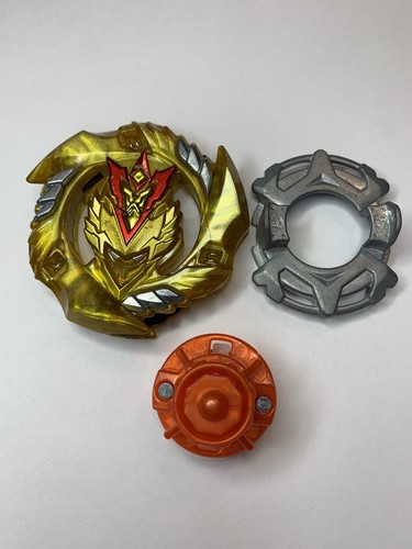 Takara Tomy Beyblade Burst GT B-158 07: Cho-Z Valkyrie 3 Guard