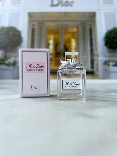 CHRISTIAN DIOR MISS DIOR BLOOMING BOUQUET EAU DE TOILETTE 5 ml