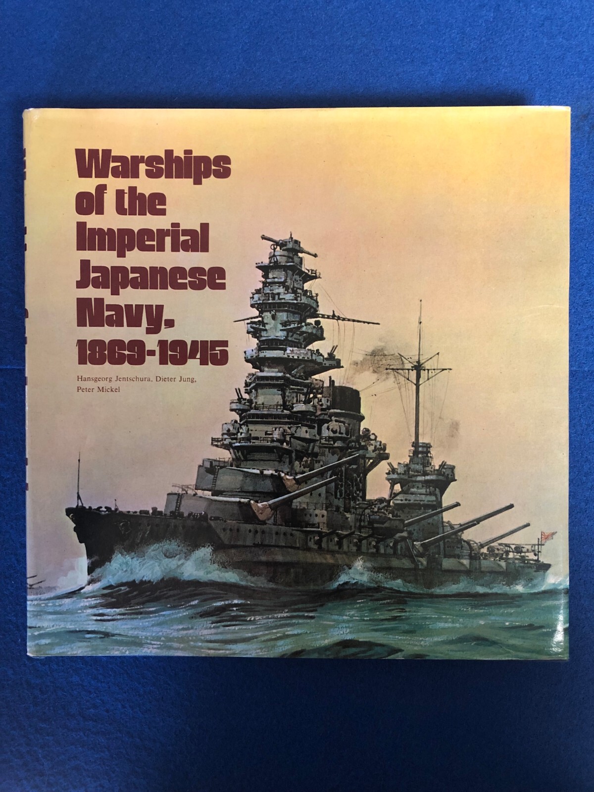 Warships of the Imperial Japanese Navy, 1869-1945 | eBay