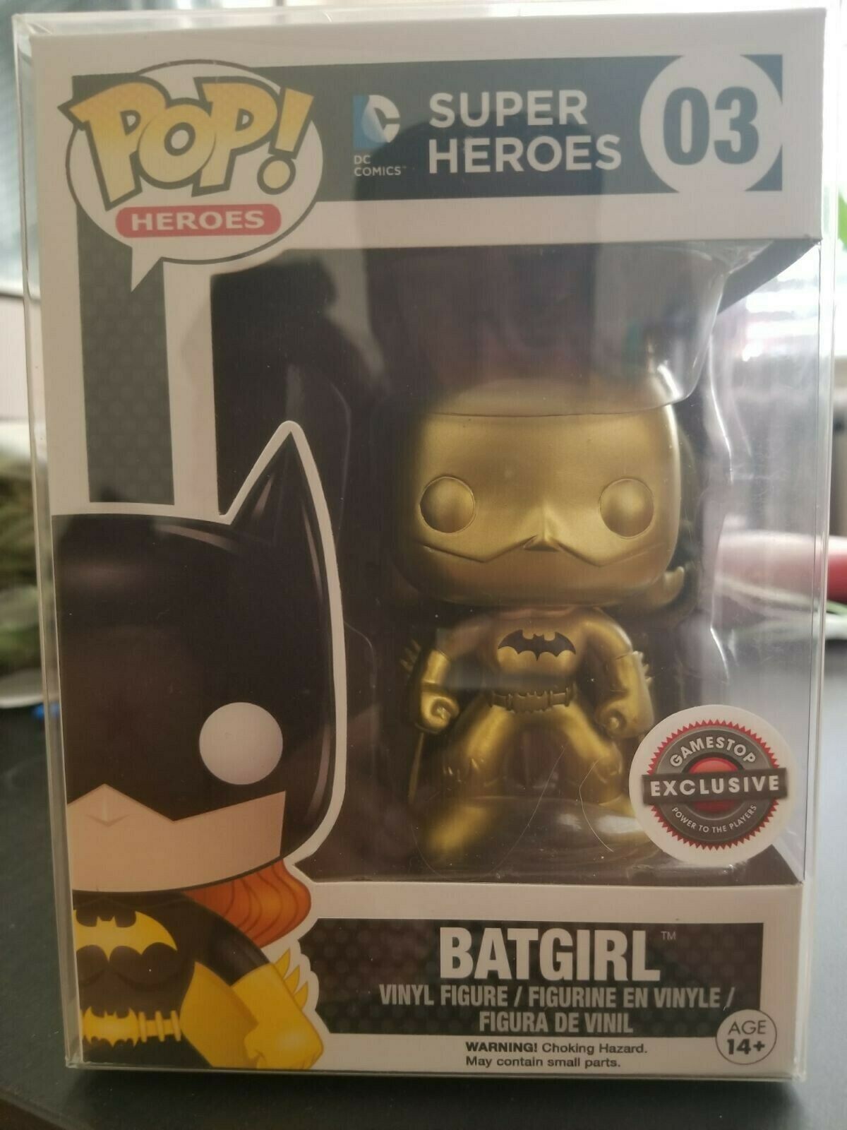 ファンコ ポップ バットガール 03 Batgirl llic ファンコ ポップ