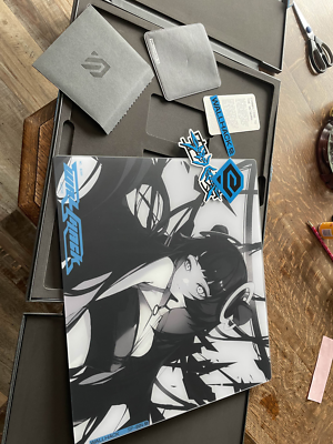 Skypad Wallhack SP-004 Limited Edition Faith Yume Mouse Pad Used