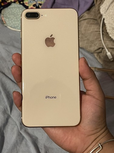 Apple iPhone 8 Plus - 128GB - Rose Gold (Unlocked) | eBay