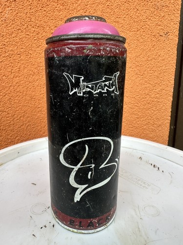 montana BLACK limited edition spray cans | eBay