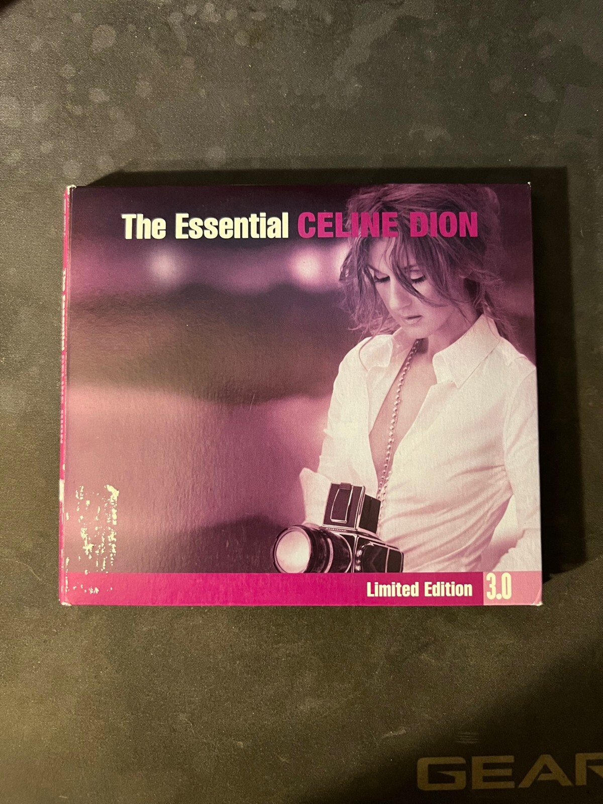 The Essential Celine Dion Limited Edition 3.0 CD Used | eBay