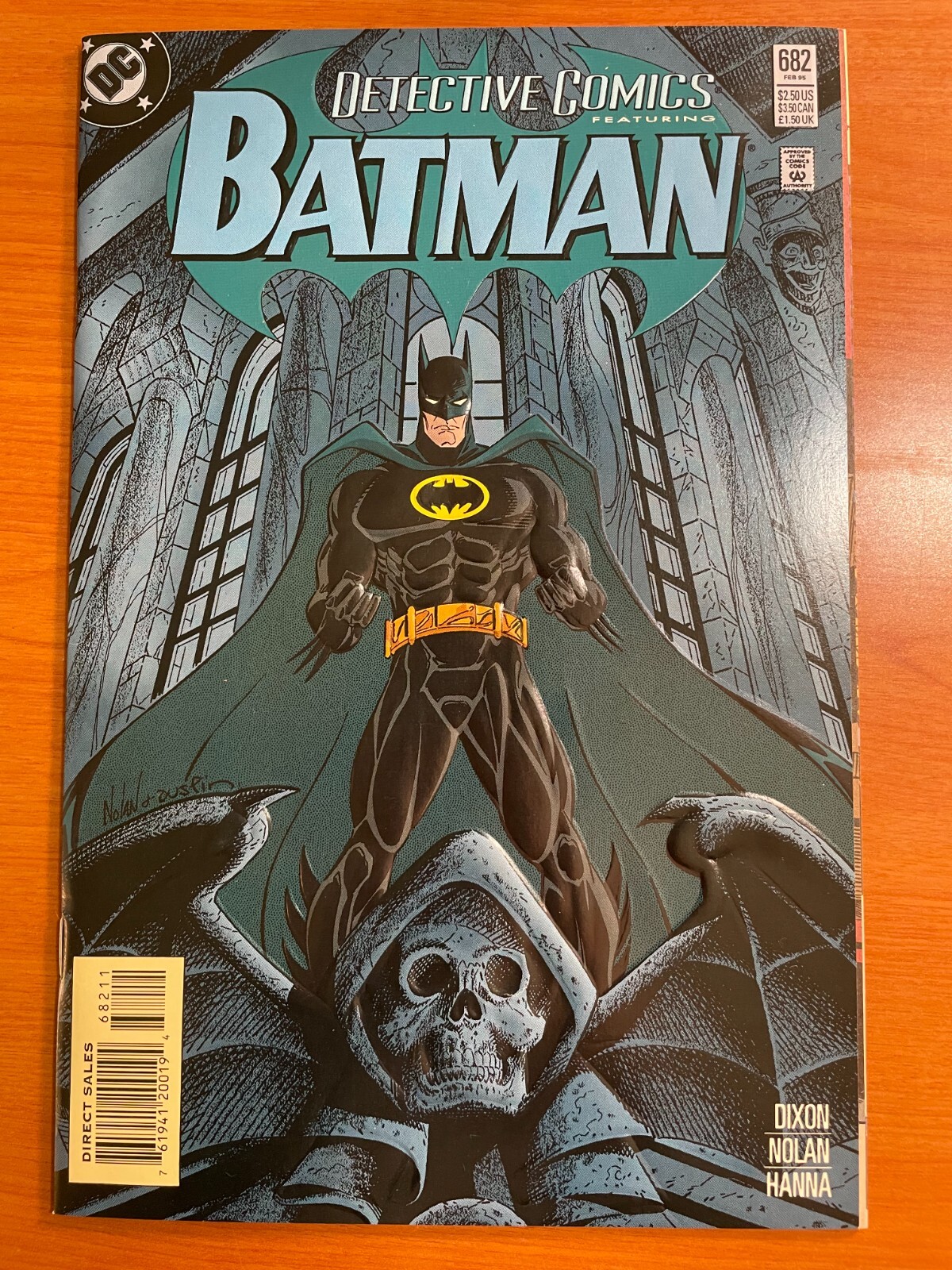 Detective Comics #682 (1995, DC Comics) Batman #KRC740 | eBay