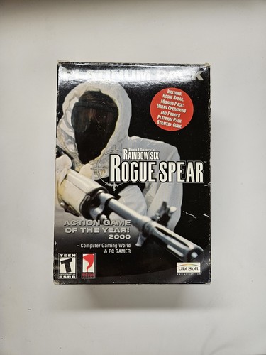 Tom Clancy's Rainbow Six: Rogue Spear Platinum Pack (PC) | eBay