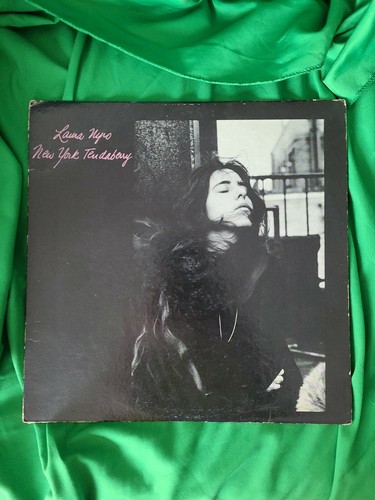 Laura Nyro New York Tendaberry KCS 9737 Two Eye LP EX | eBay