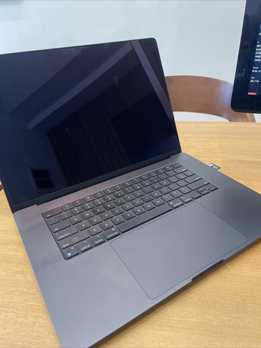 Apple 2023 MacBook Pro 16-inch M3 Pro 12-Core 36GB RAM 512GB SSD