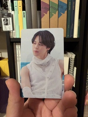 BTS V Taehyung FRI(END)S JAPAN JPFC Members Limited Phot card
