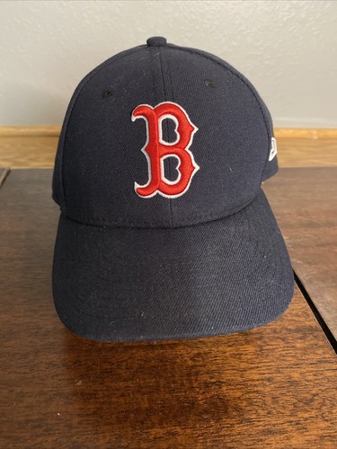 Boston Red Sox New Era 59Fifty Fitted 7 3/8 Hat Cap Men MLB