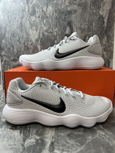 Nike Hyperdunk 2017 Low 897663-100 'Pure Platinum' Basketball