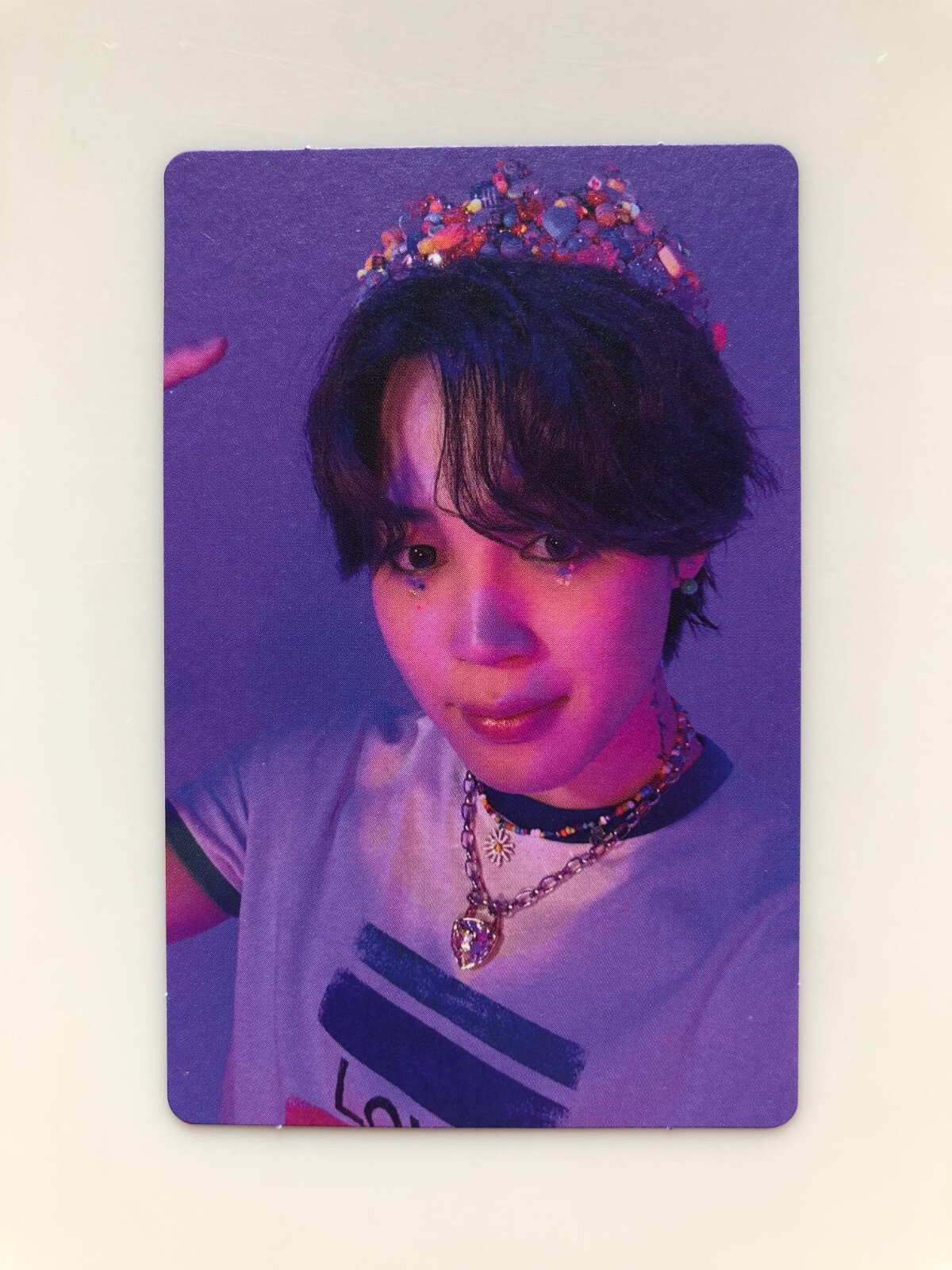 BTS】Jimin Special 8 Photo-Folio Me Myself & Jimin ID:Chaos