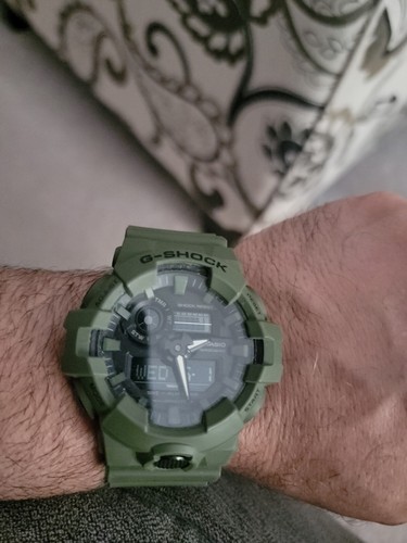 G-SHOCK 5522＊JA＃ White digital watch men Near MINT from Japan | eBay