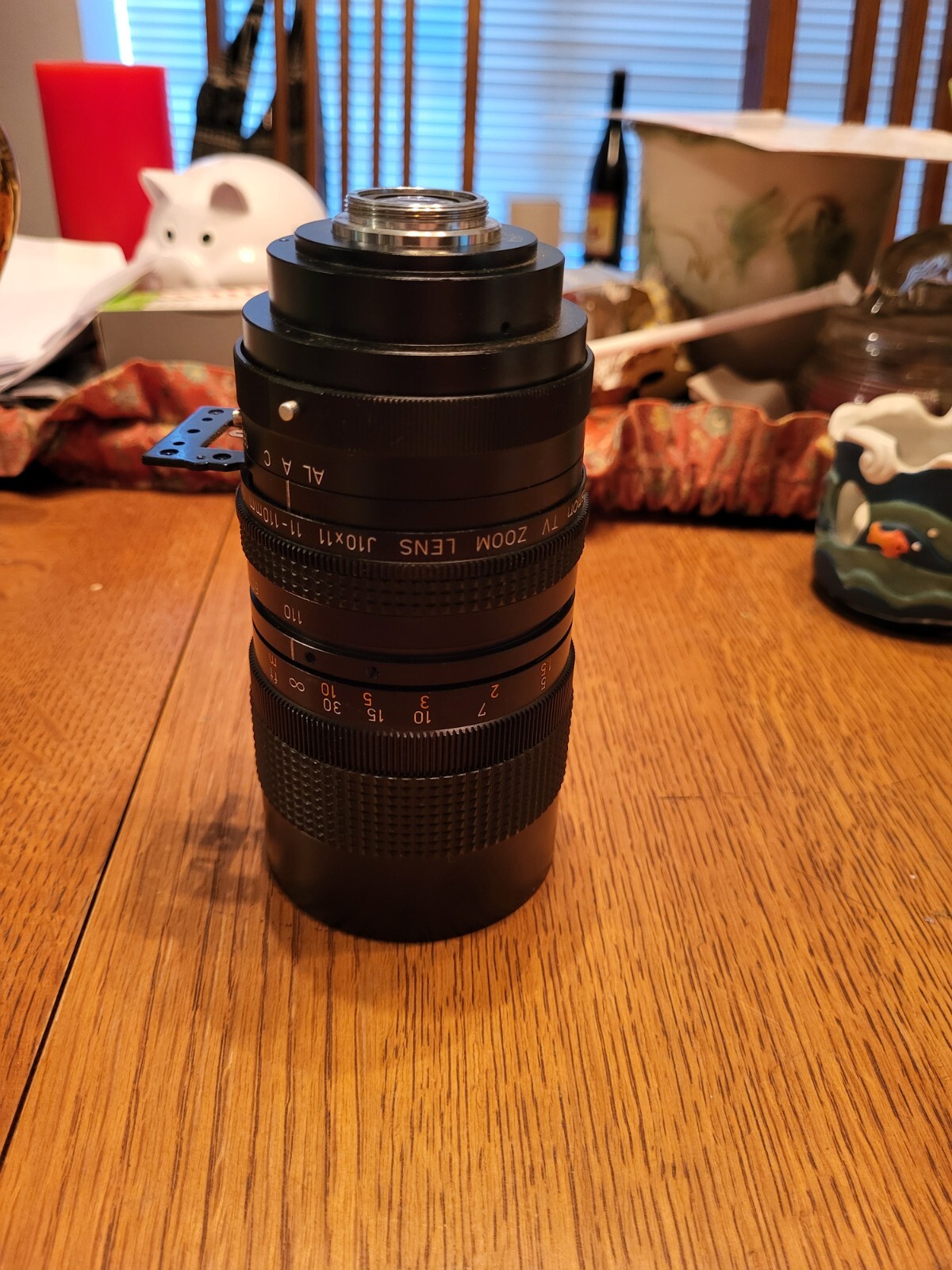 Canon TV-Zoom Lens J10x11 11-110mm | eBay