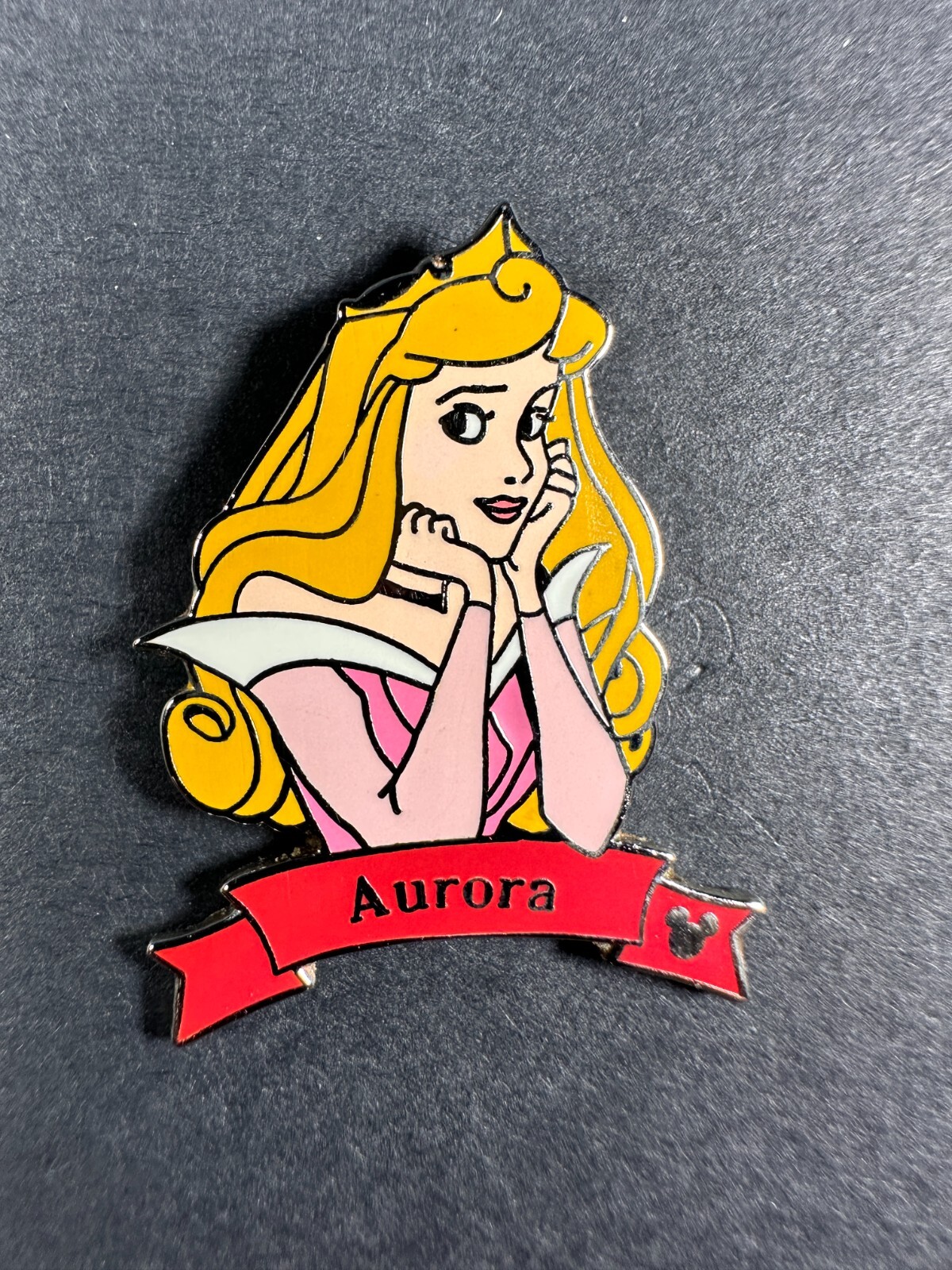 Disney 2006 Hidden Mickey #3 Aurora Sleeping Beauty Pin | eBay