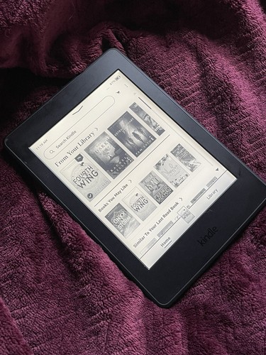 Amazon Kindle Paperwhite 7th Generation, 4GB, Wi-Fi, 300 ppi