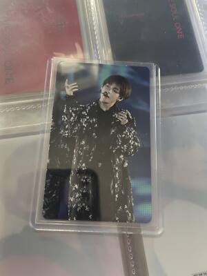 BTS V Taehyung Love Yourself World Tour NEW YORK Blu-ray Official