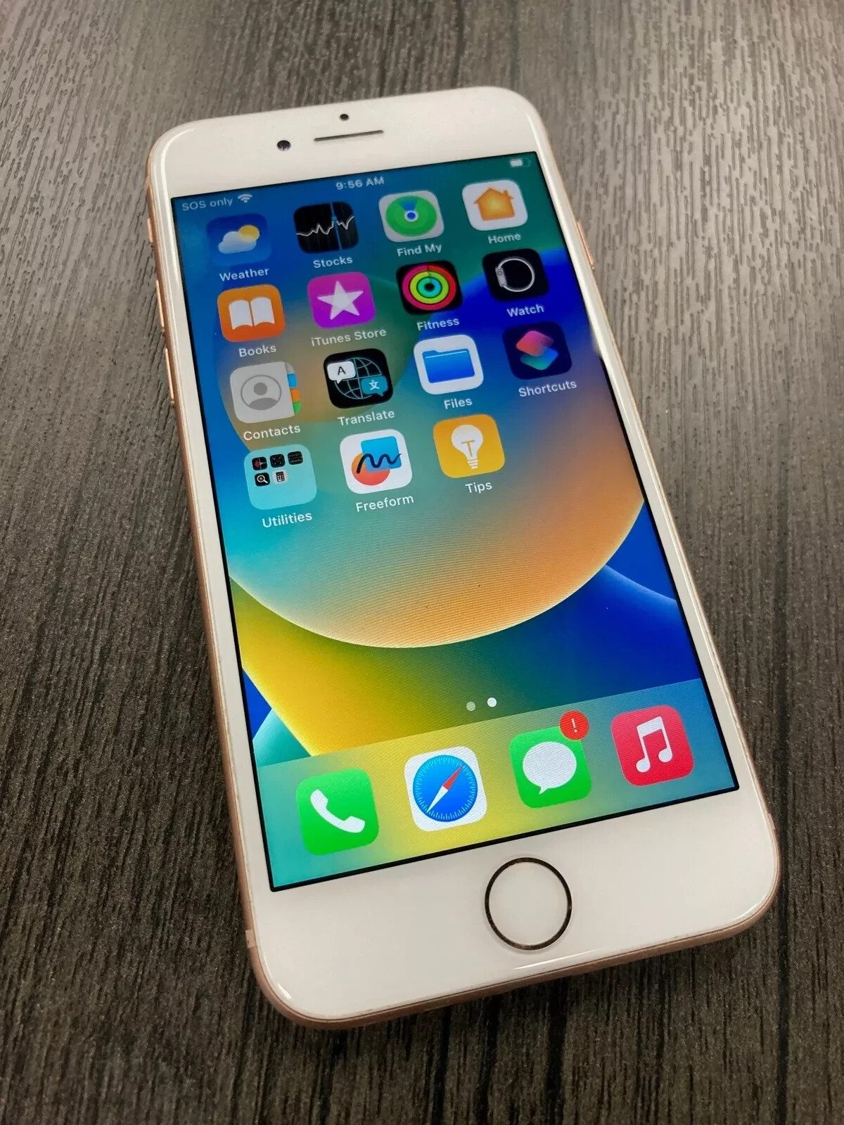 Apple iPhone 8 MQ6X2LL/A Smartphone 64GB AT&T Network Lock A1905