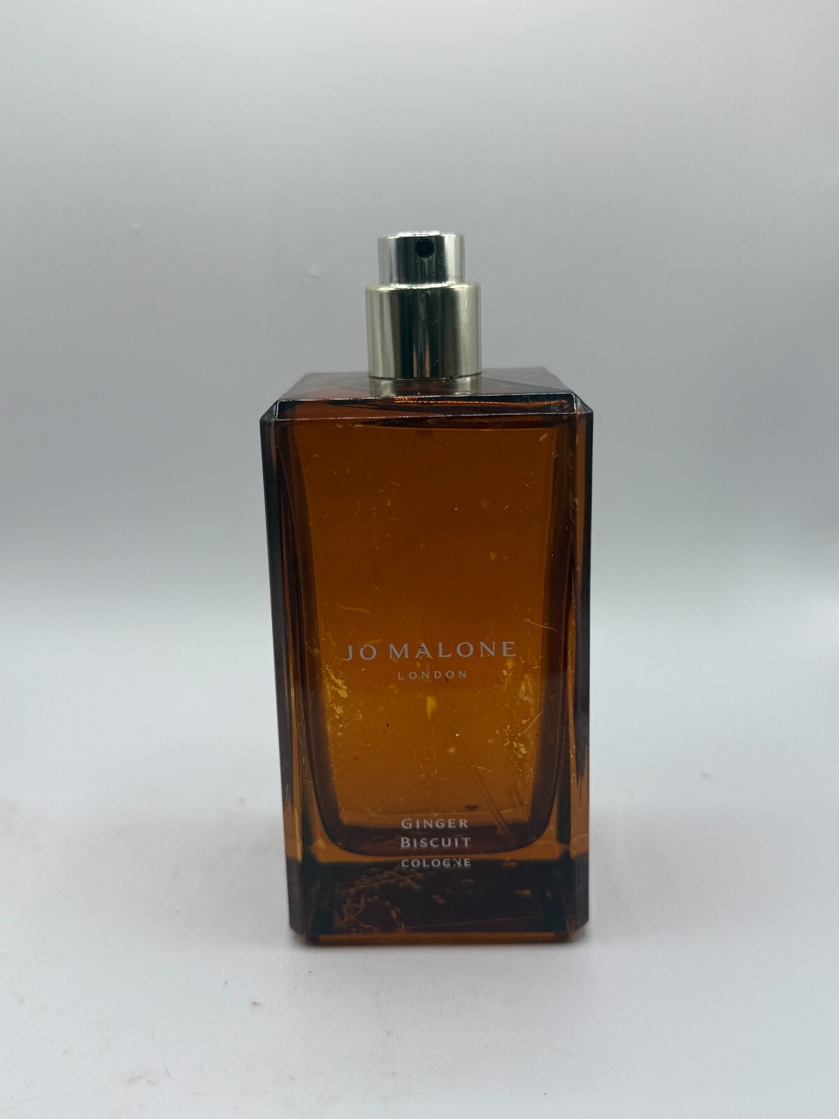 Jo Malone London Ginger Biscuit Cologne 3.4 oz 100 ml Unbox NO TOP