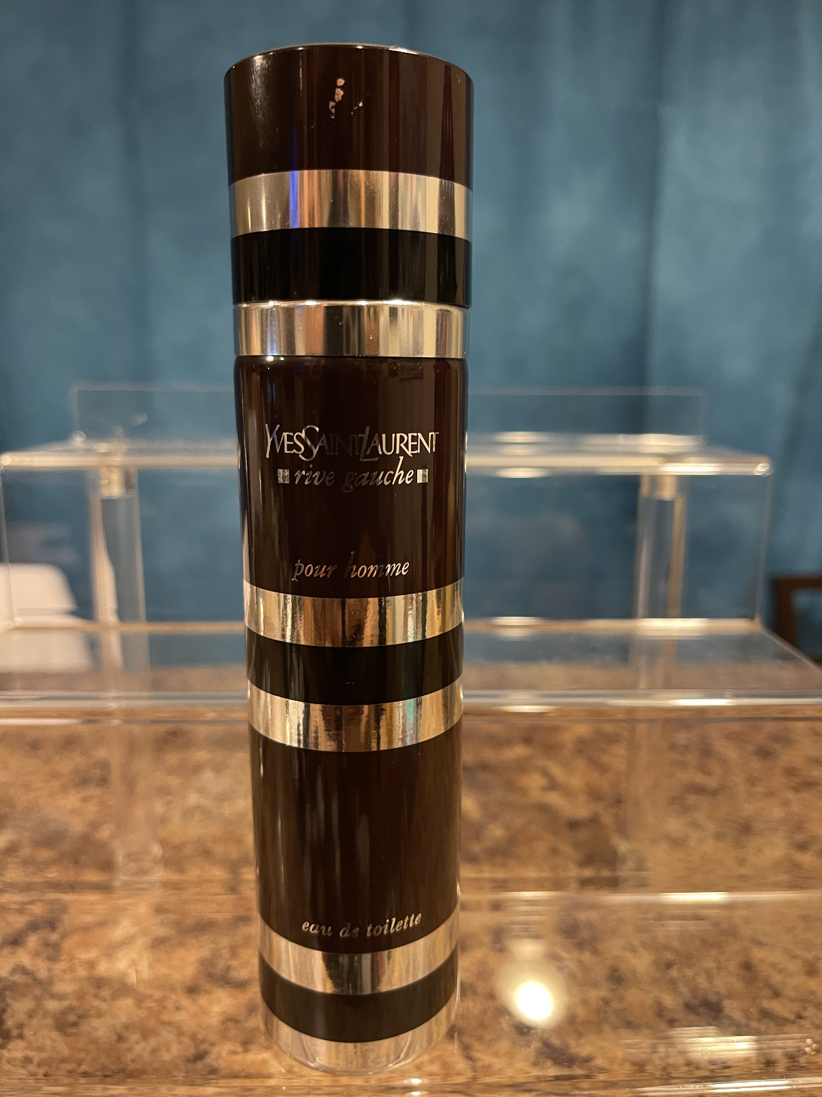 Rive Gauche pour Homme Yves Saint Laurent (Rare discontinued 4.2oz