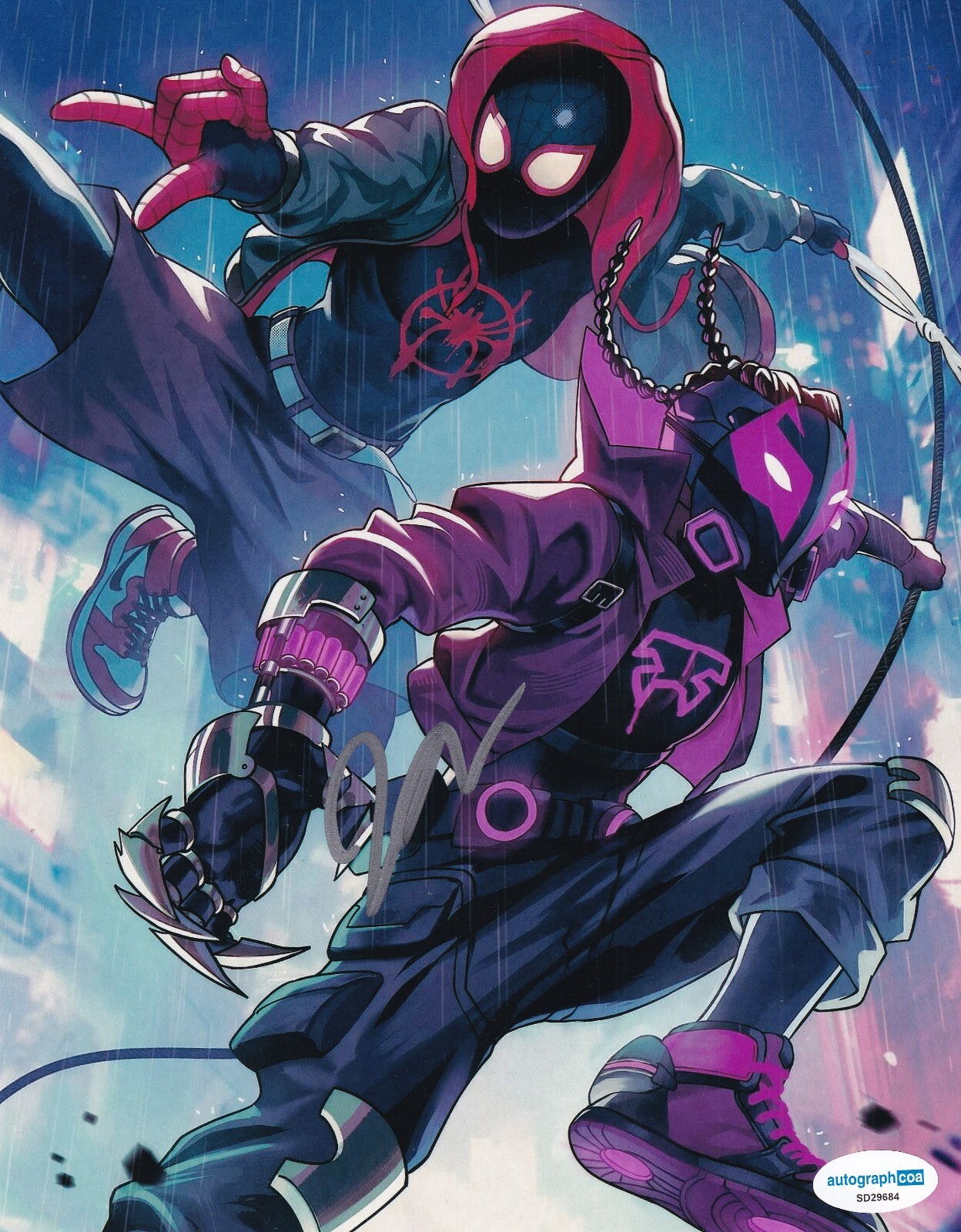 い*ん様 MORALES M80. 超レアー い*ん様 MORALES M80. 超レアー い*ん