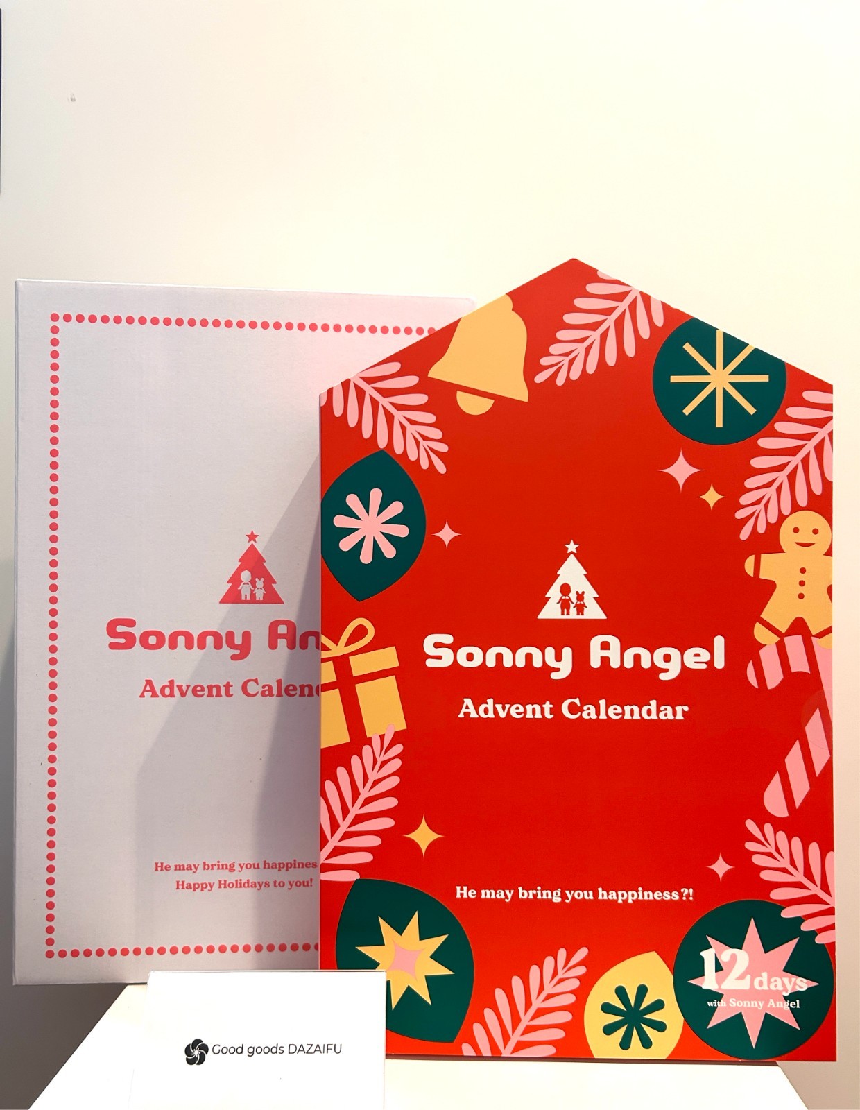 Sonny Angel Mini Figure 2025 Christmas Advent Calendar Japan | eBay