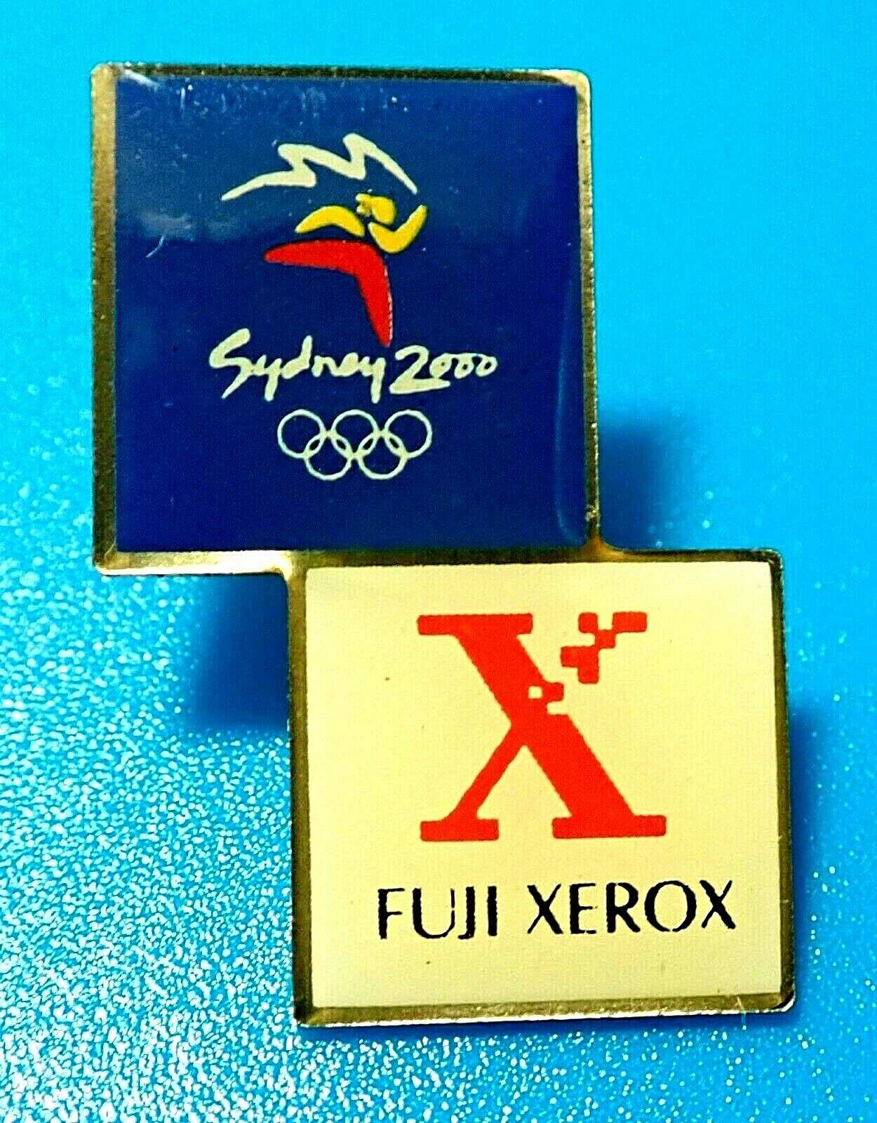 RARE FUJI XEROX 
