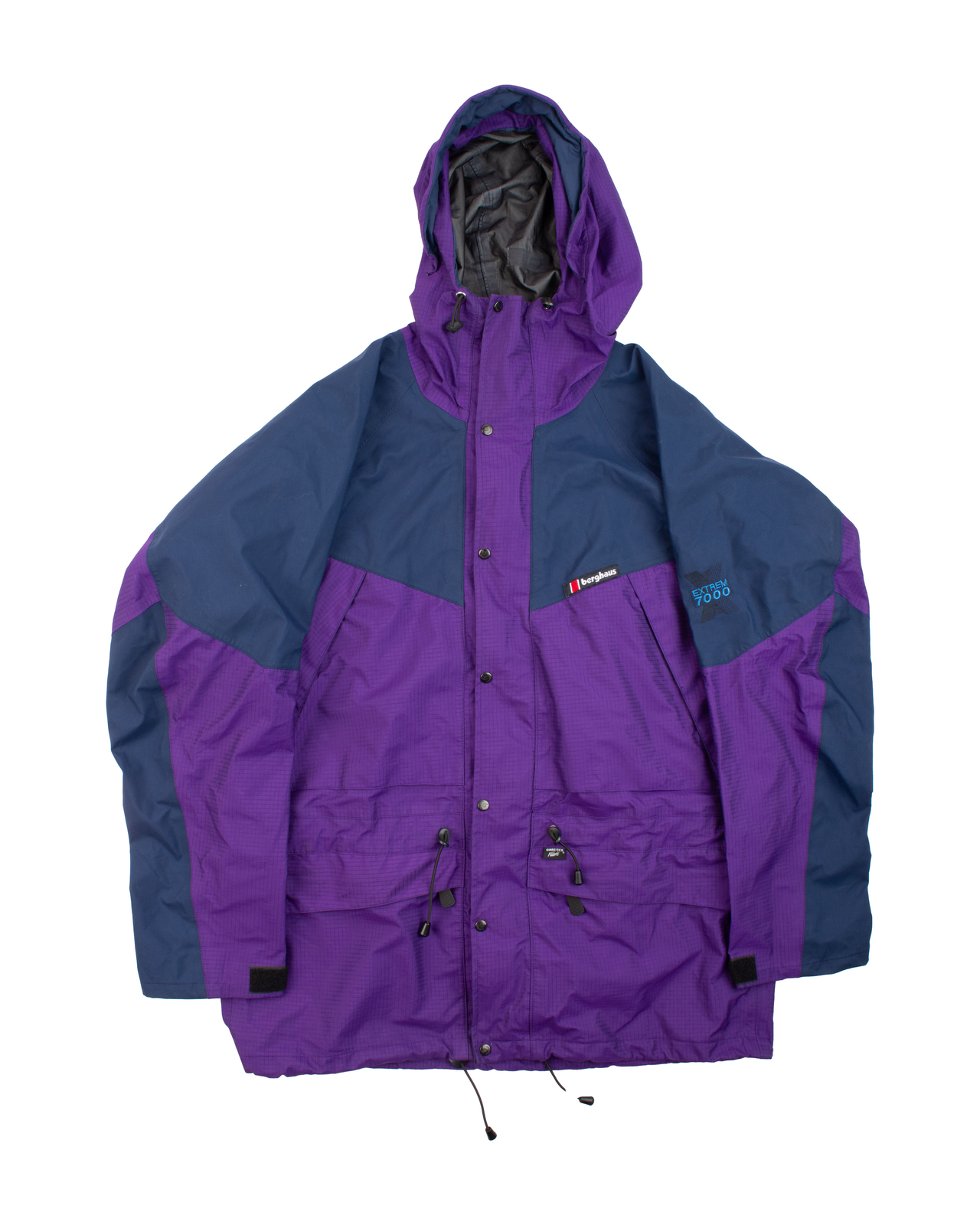 Berghaus Alpine Lite Extrem 7000 Vintage Gore Tex Classic Outdoor
