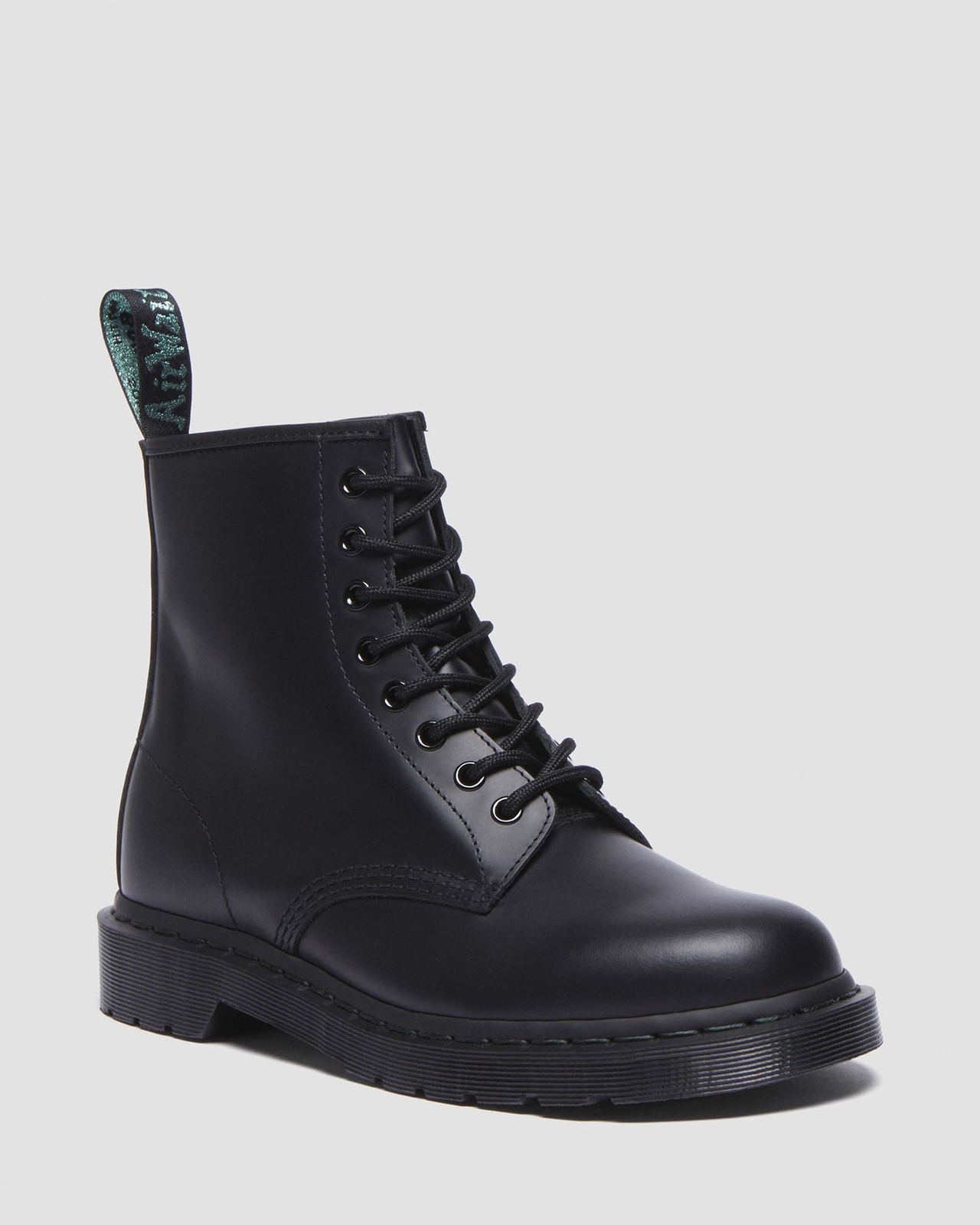 Dr. Martens 1460 Dark Green Stitch 8 Hole Boots 32247001 Japan