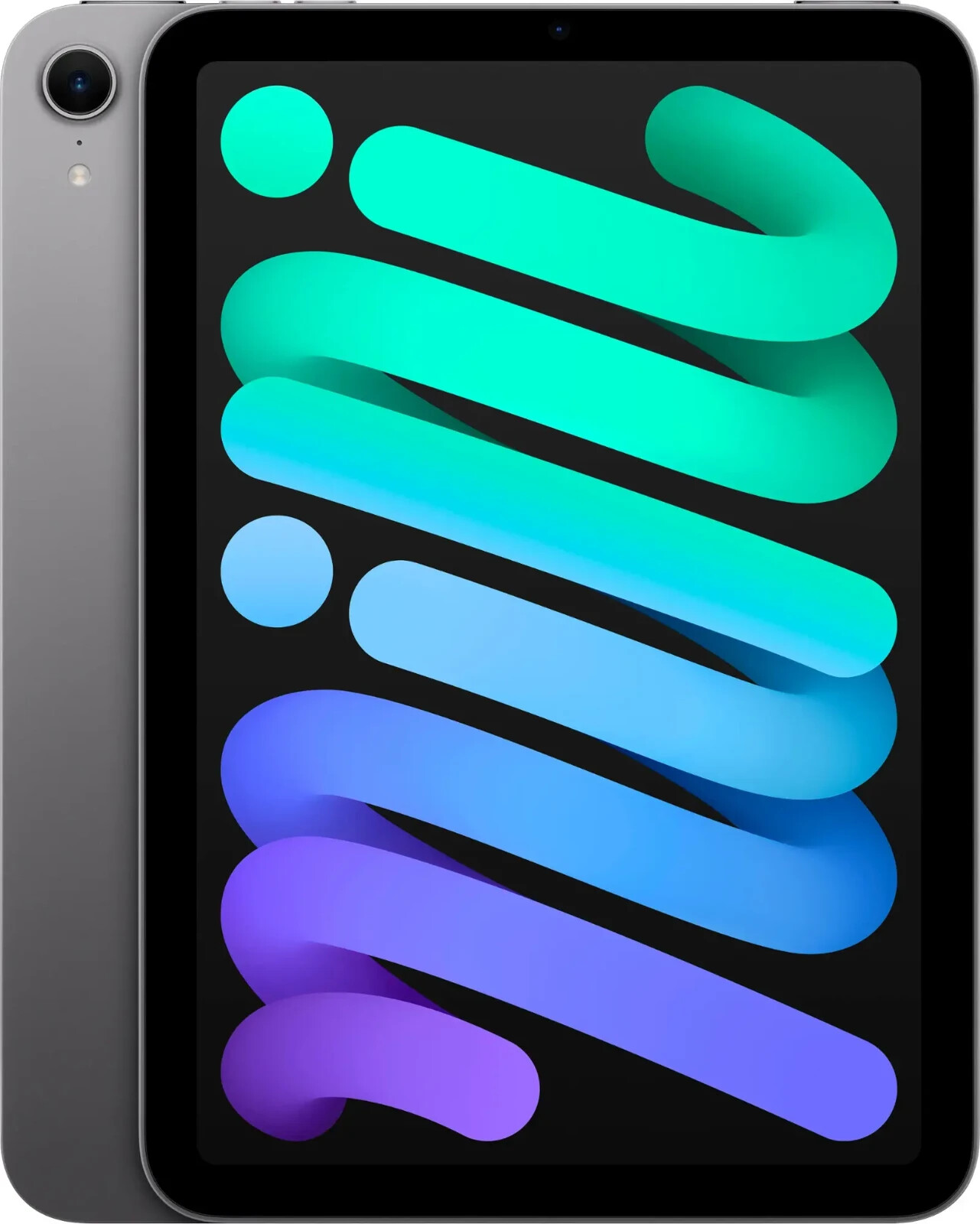 Apple iPad mini 7th Gen (A17 Pro chip), 512 GB, Wi-Fi, 8.3 in