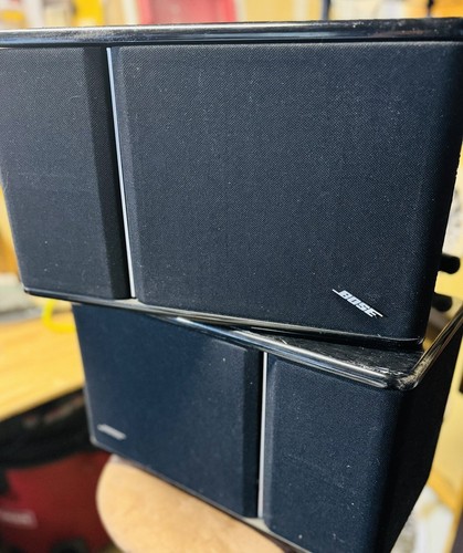 Bose 301 Series III Pair Direct Reflecting Speakers-Matching