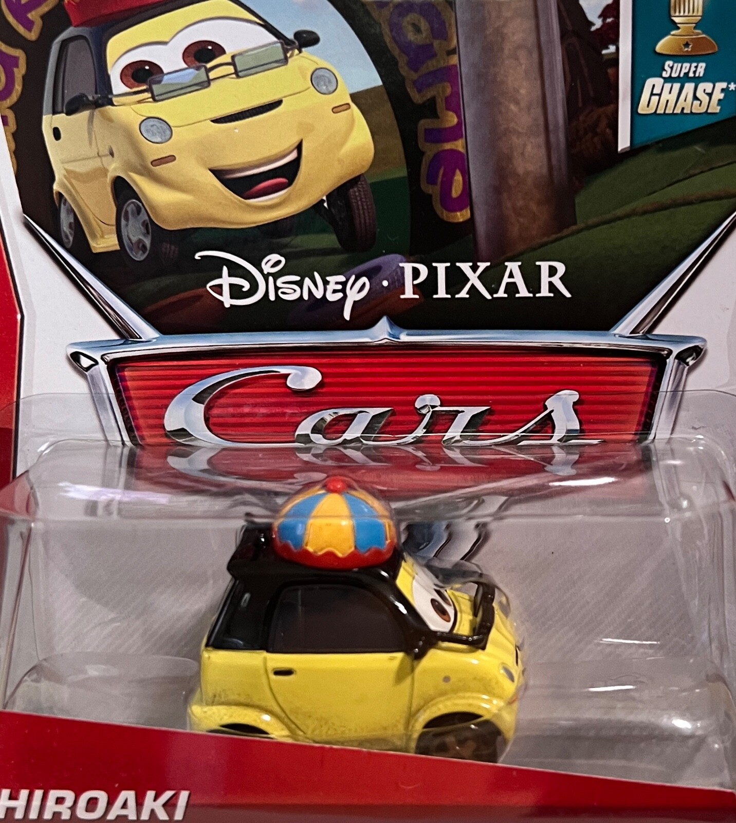 DISNEY PIXAR CARS 