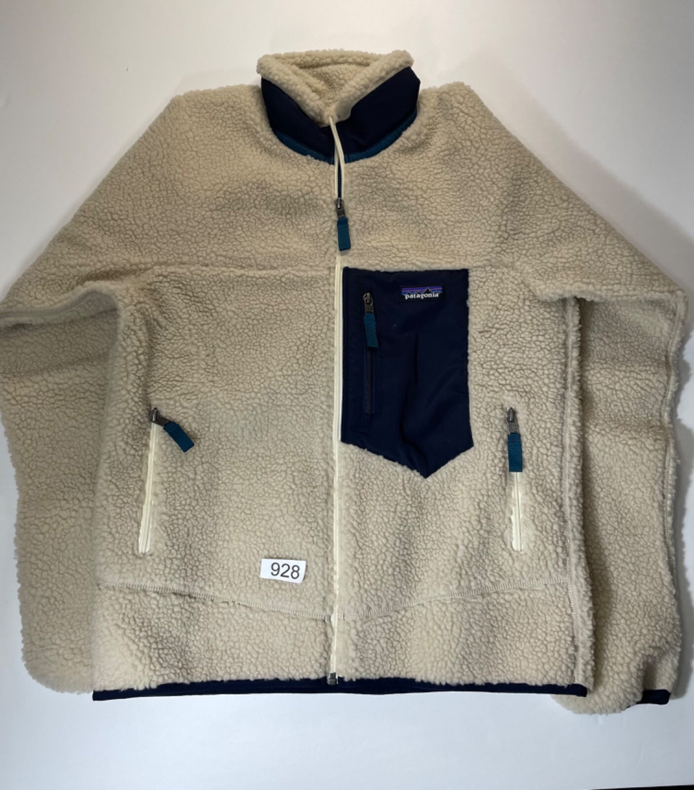 NEW / TAG 【PATAGONIA】 FA19 Men's 【S】Classic Retro-X Fleece