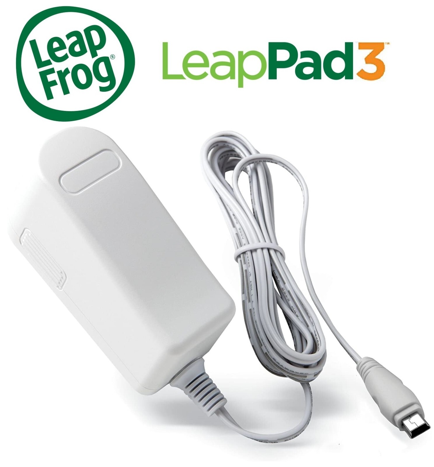 Leapfrog Charger AC Adapter Leappad 3 Ultra XDI Platinum