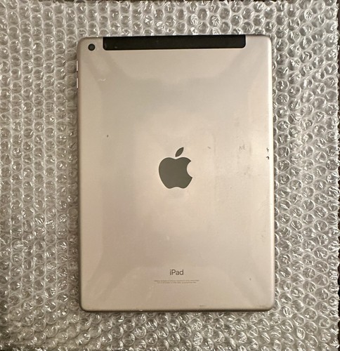Apple iPad 6th Generation 32GB WiFi+Cellular Space Gray | eBay