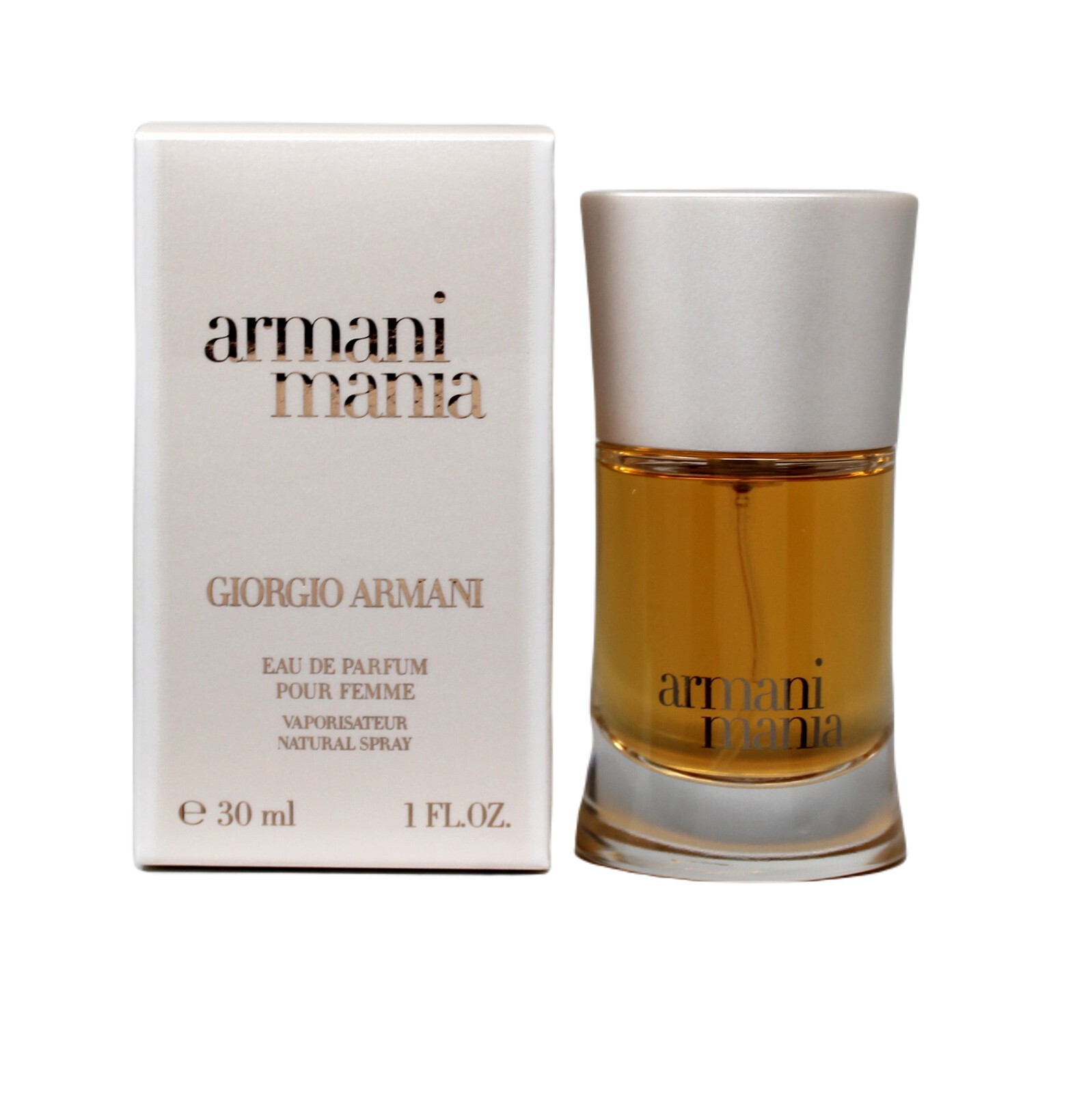 GIORGIO ARMANI ARMANI MANIA POUR FEMME EAU DE PARFUM NATURAL SPRAY