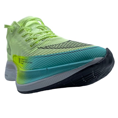 NIKE ZOOMX VAPORFLY NEXT% 2 WOMEN SZ6.5 RUNNIMG SHOES CU4123-700