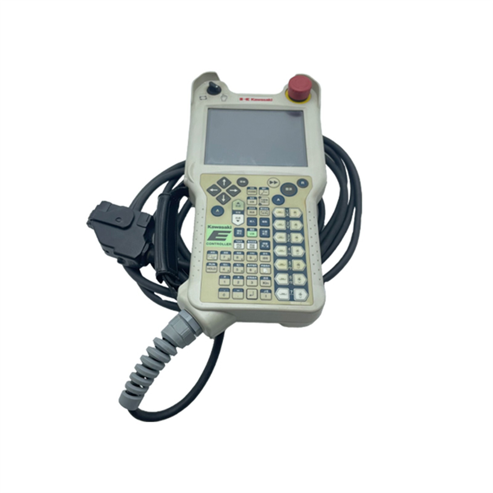 50817-0099L05 teach pendant F Kawasaki robot control programming