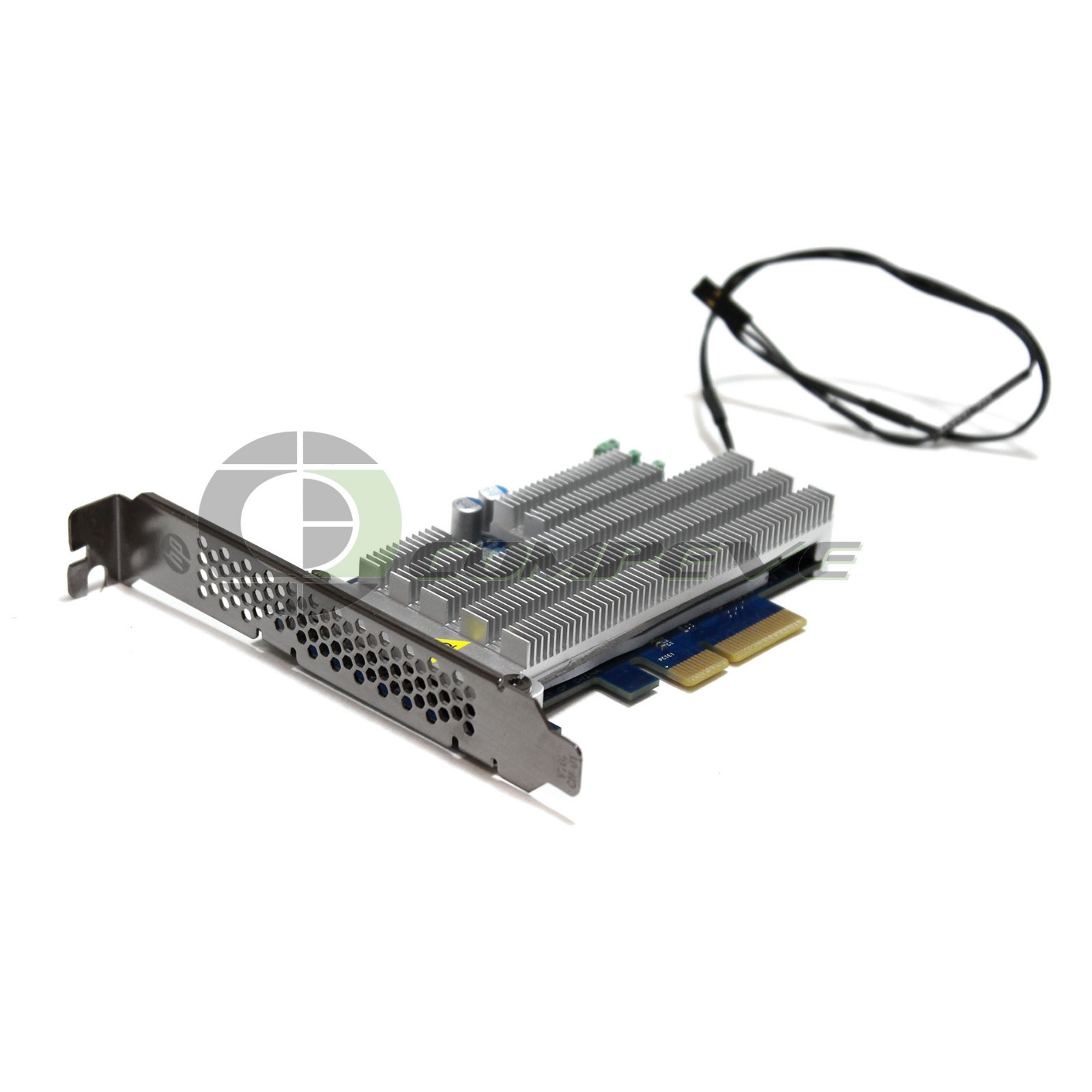 HP Z Turbo Drive G2 PCI-E Card 742006-003 with SSD M.2 256GB | eBay