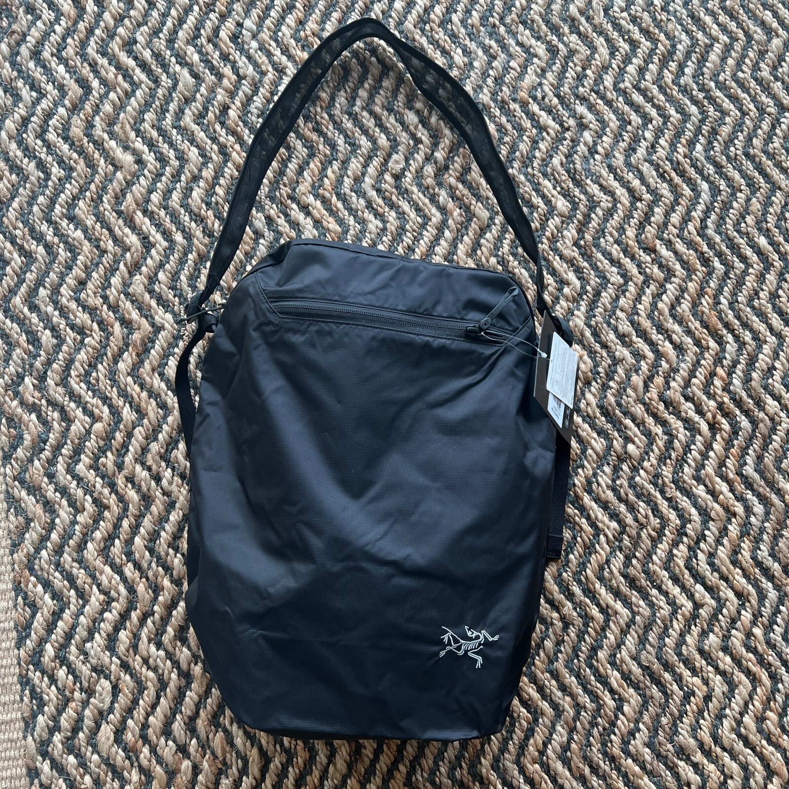 Arc'teryx Heliad 12 Tote Black 6067 Brand new 100% Authentic # | eBay