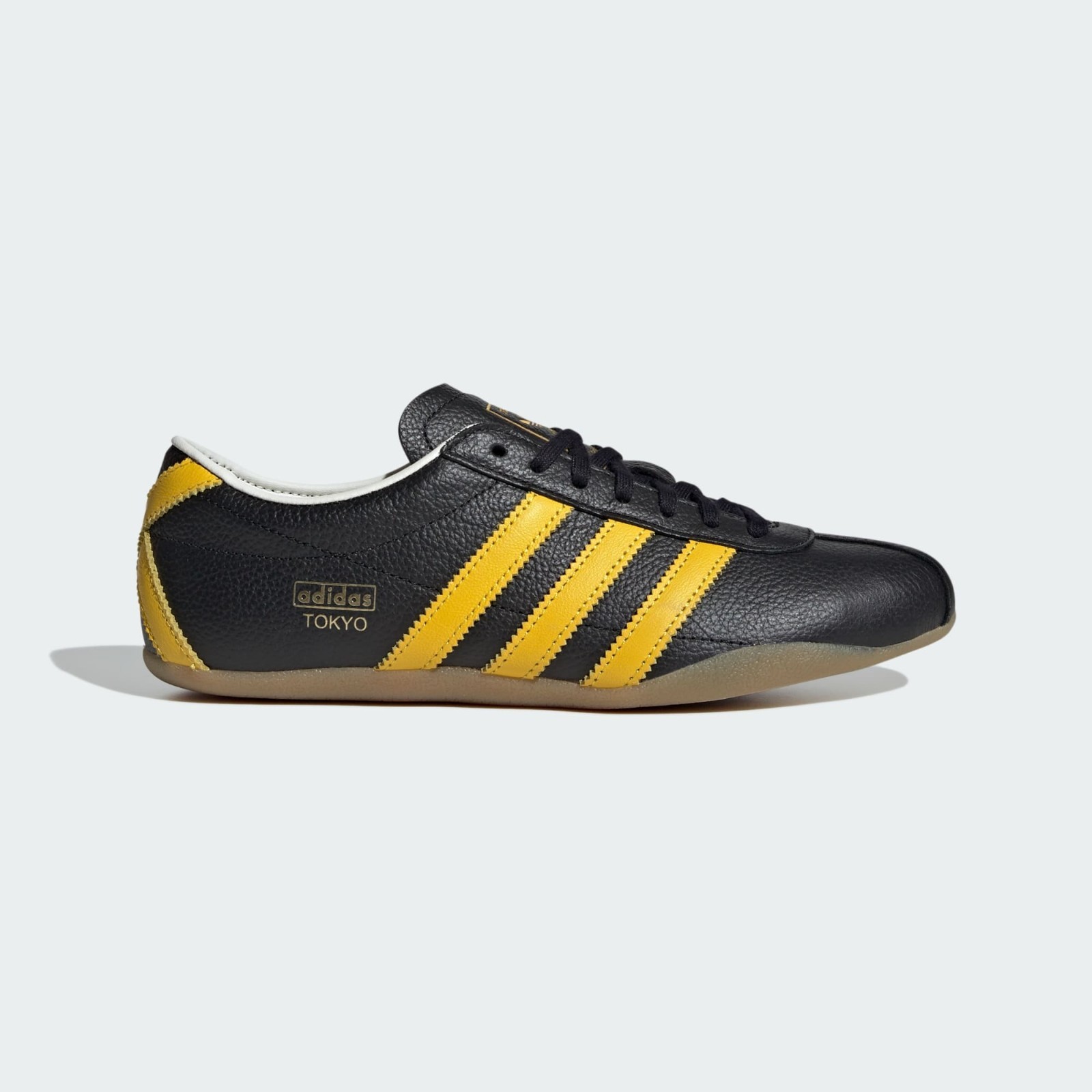 adidas Originals TOKYO JQ2116 Core Black Eqt Yellow Gum | eBay