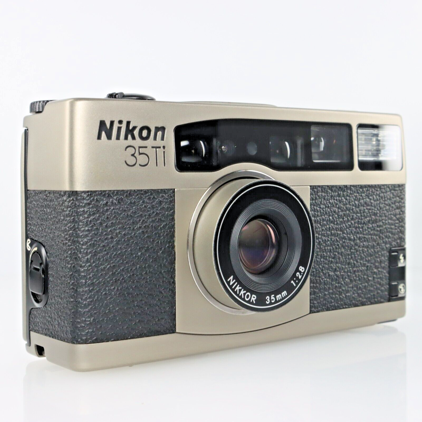 TOP MINT] Nikon 35Ti 35 Ti Point & Shoot 35mm Film Camera ALL