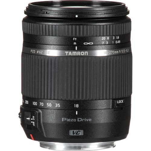 Tamron 18-270mm Di II VC PZD for Canon US*4 | eBay