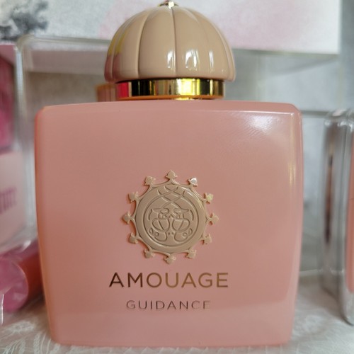 Amouage GUIDANCE 3.4 oz./100 ml. Eau de Parfum Spray. New in
